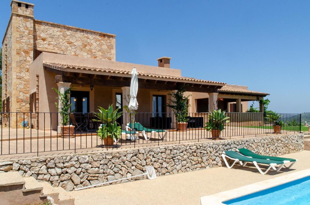 El Cel  Villa Son Servera  Eksteriør billede